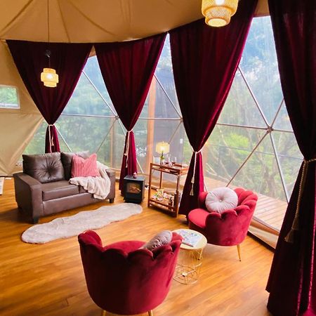 Feliza Rainforest Domes Monteverde Exterior photo