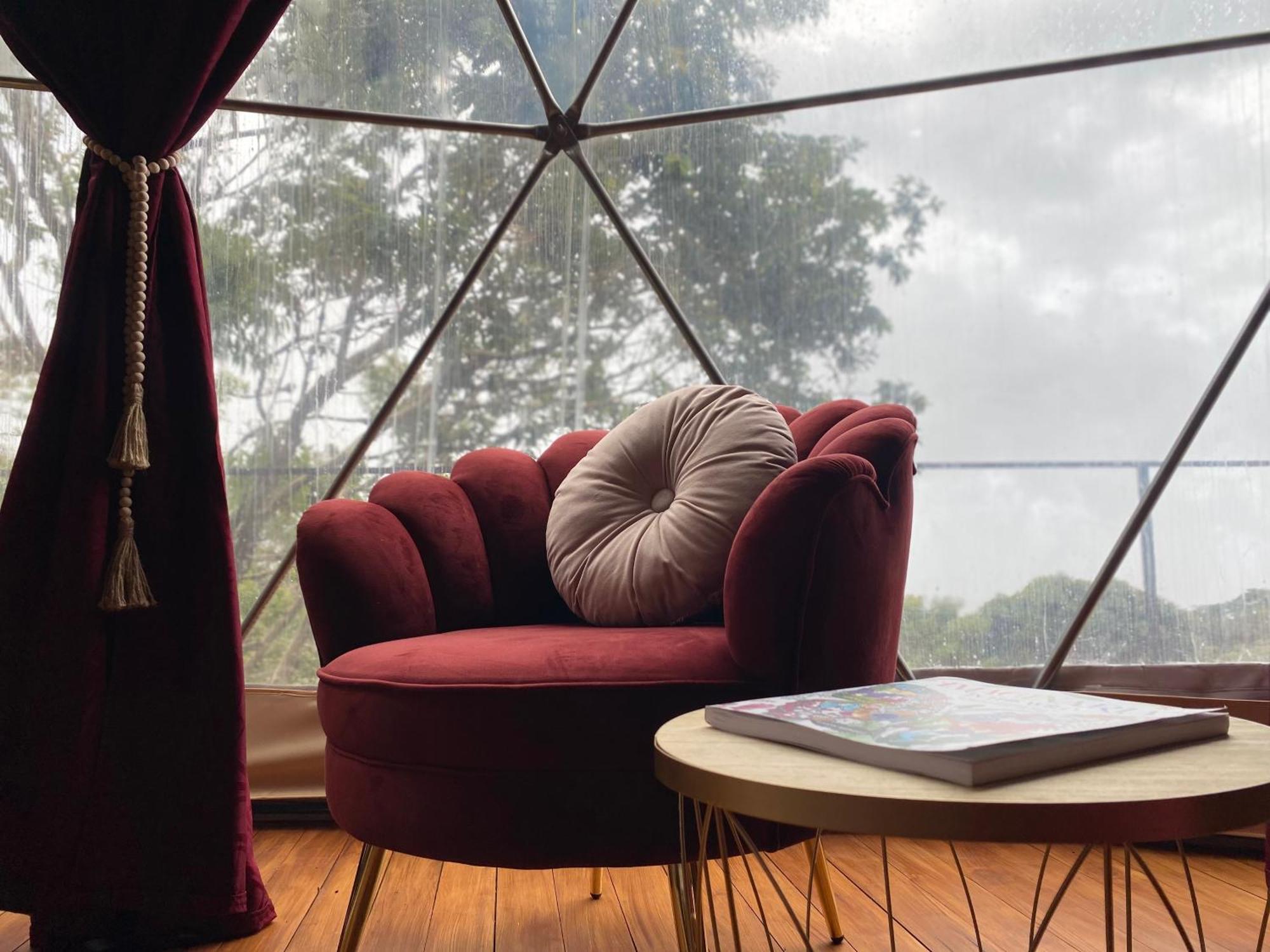 Feliza Rainforest Domes Monteverde Exterior photo